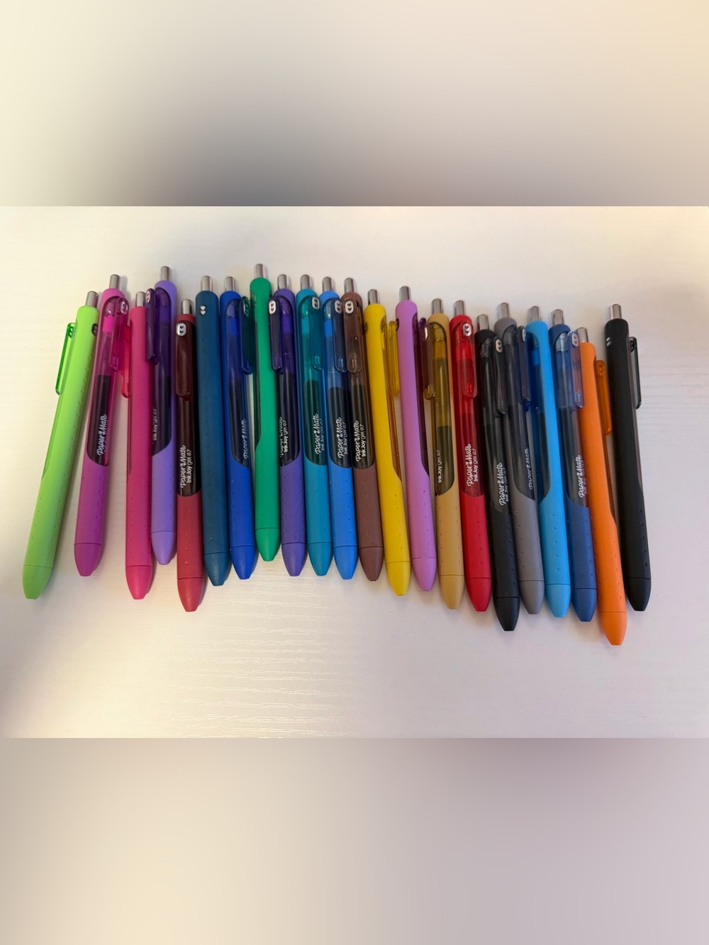 Paper Mate Inkjoy Gel Pens